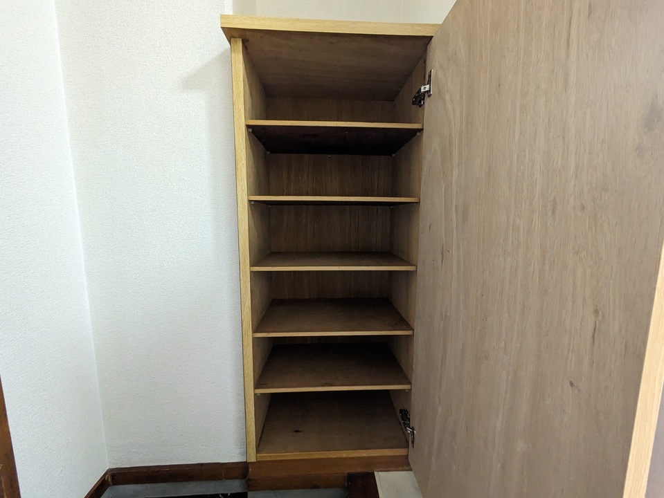 シューズボックス