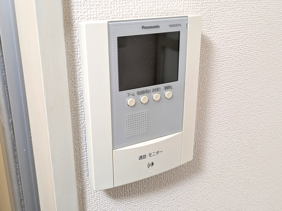 TVモニターホン