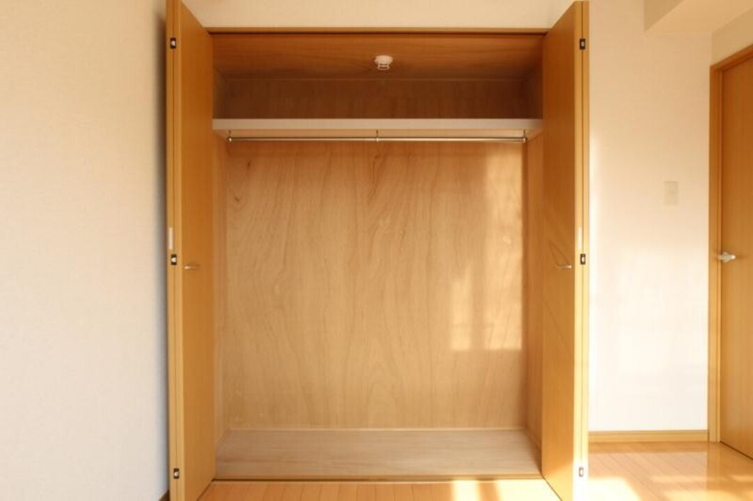 クローゼット