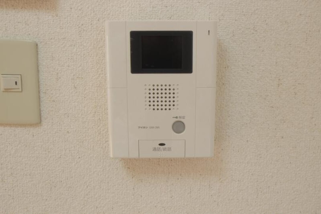 TVモニターホン