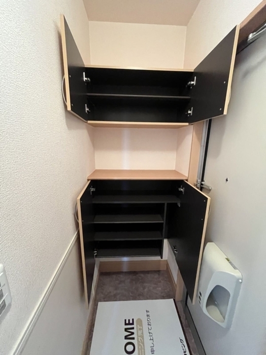 シューズボックス