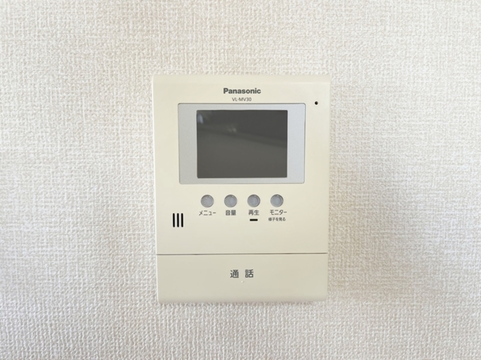 TVモニターホン