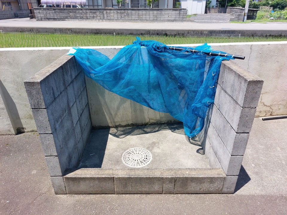 ゴミステーション