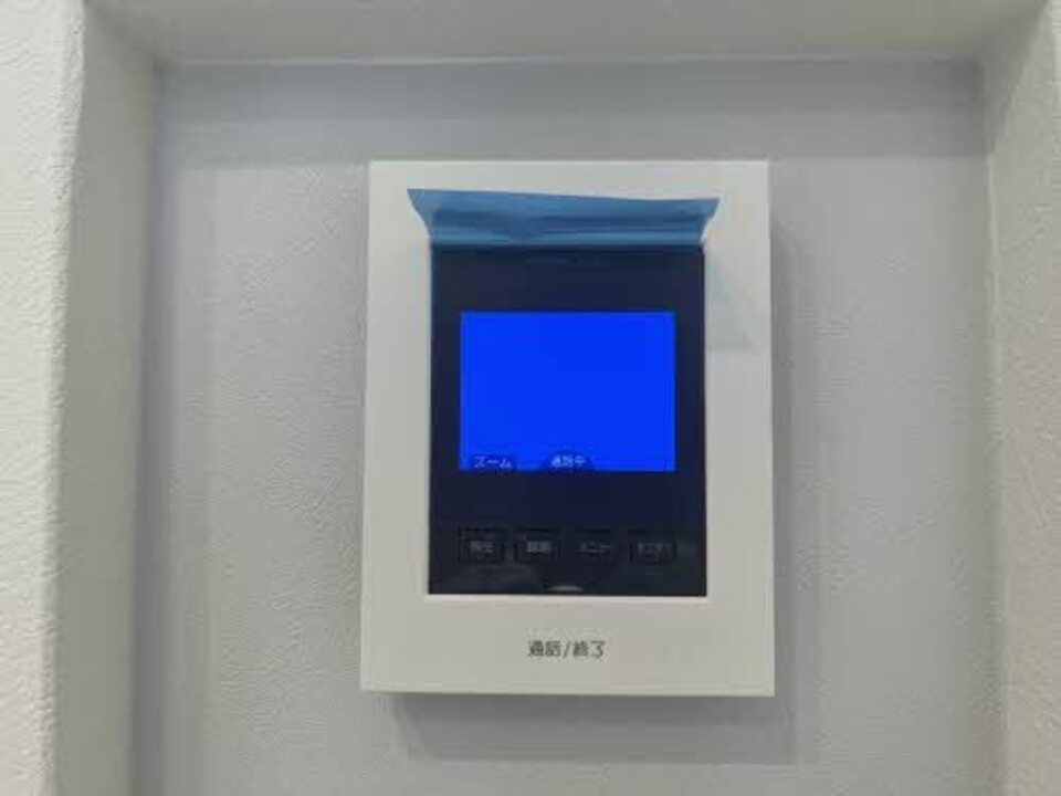 TVモニターホン