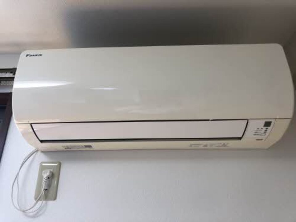 エアコン