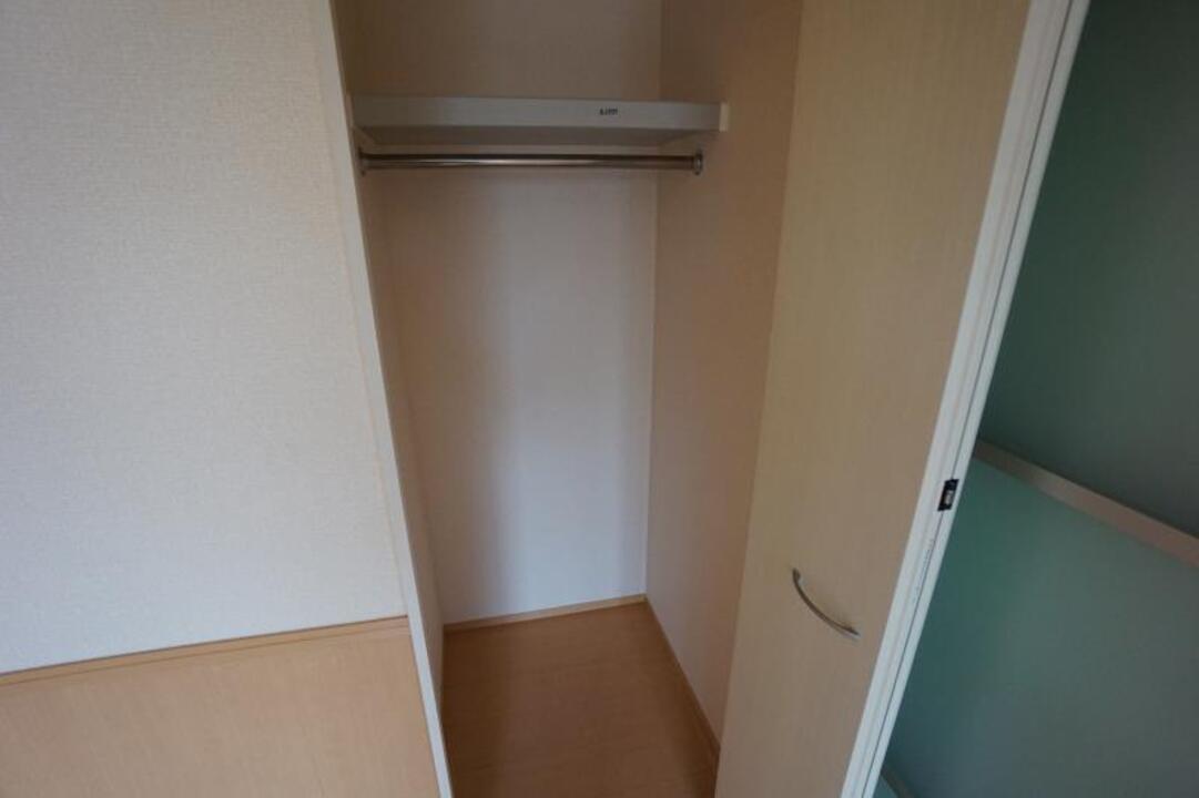クローゼット