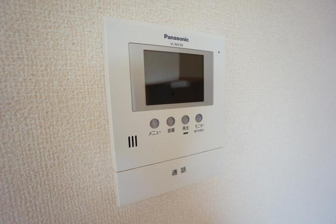 TVモニターホン