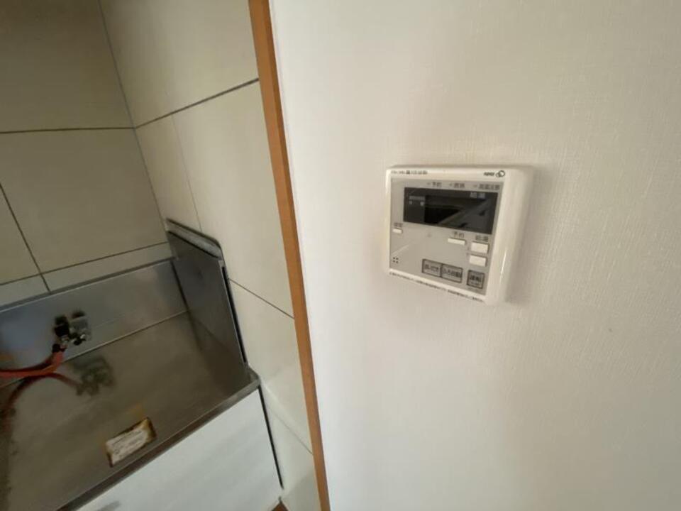 給湯パネル