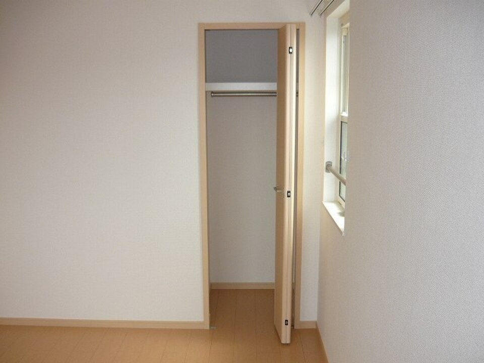 クローゼット