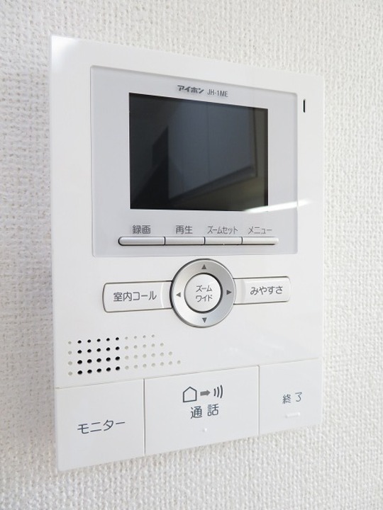 TVモニターホン