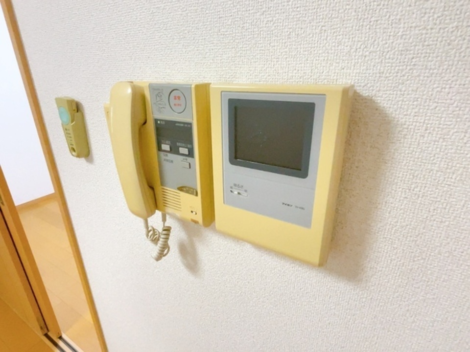 TVモニターホン