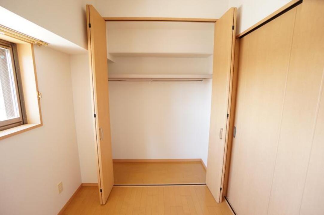 クローゼット