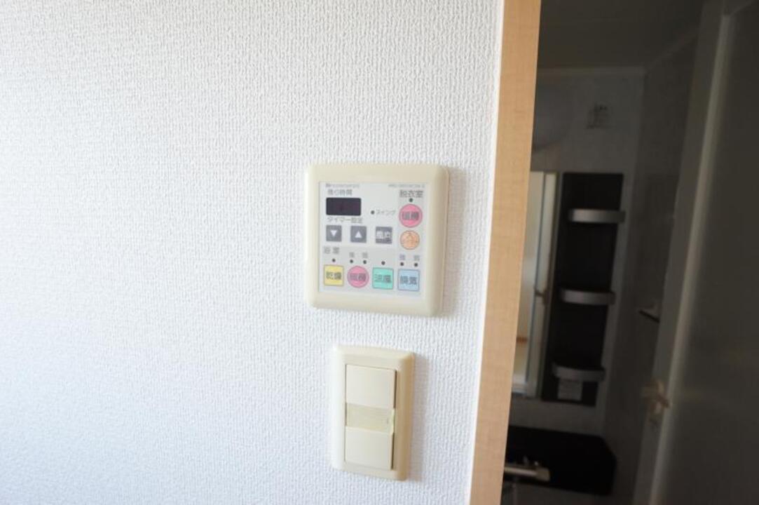浴室乾燥機