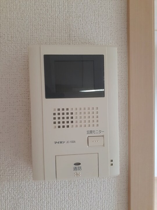 TVモニターホン