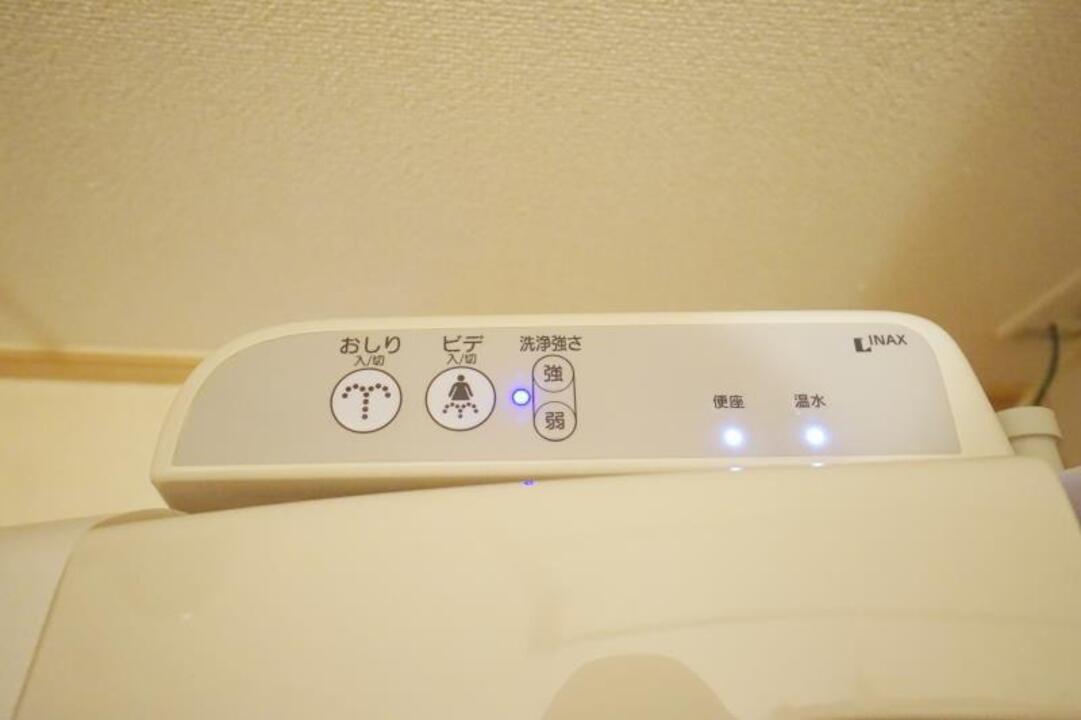 洗浄便座