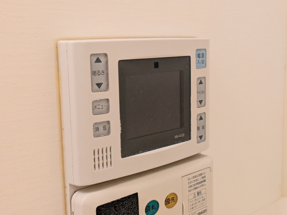 浴室TV