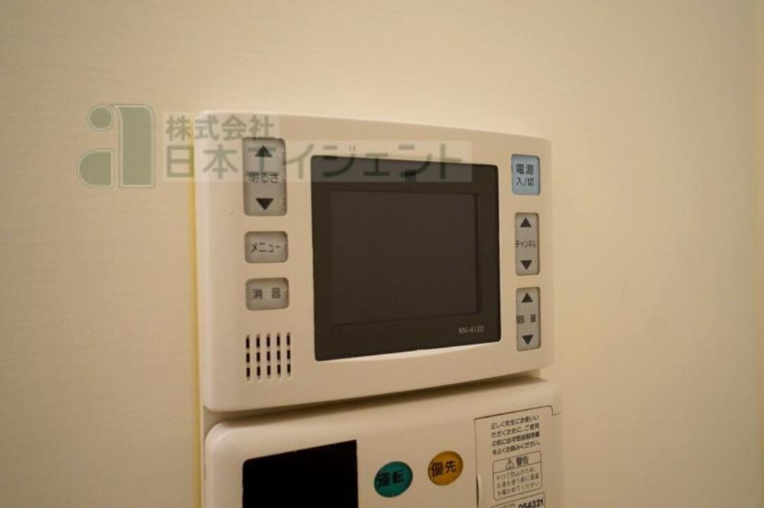 浴室TV