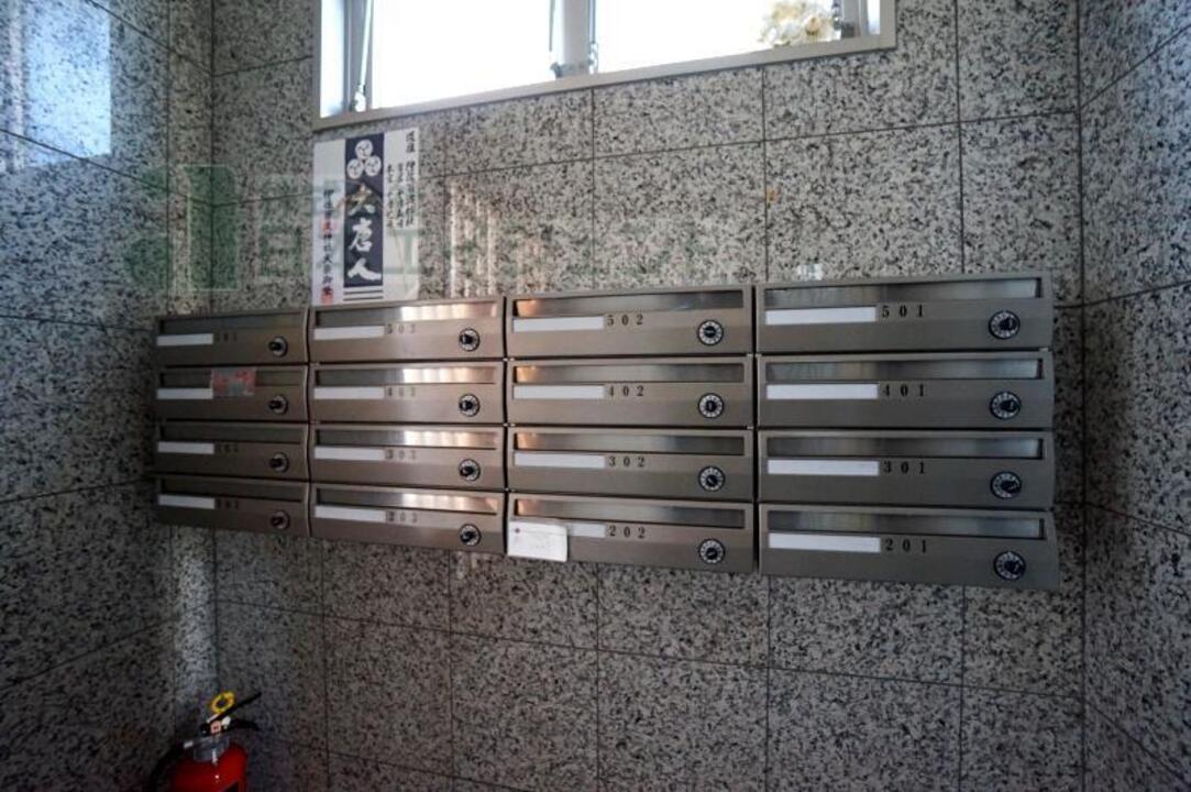 メールBOX