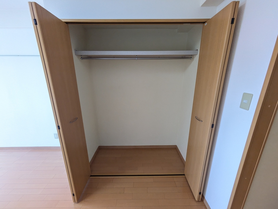 クローゼット