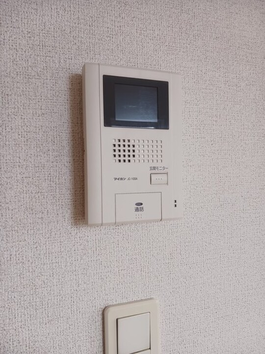 TVモニターホン