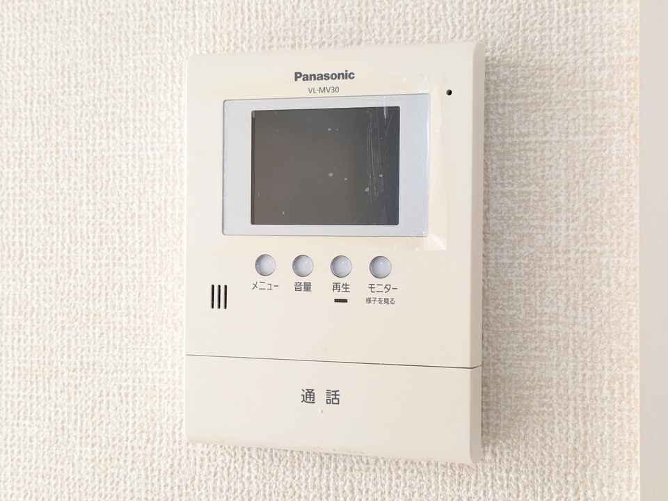 TVモニターホン