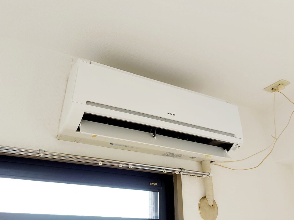 エアコン