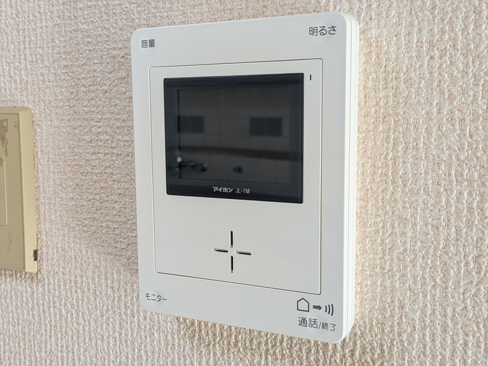 TVモニターホン