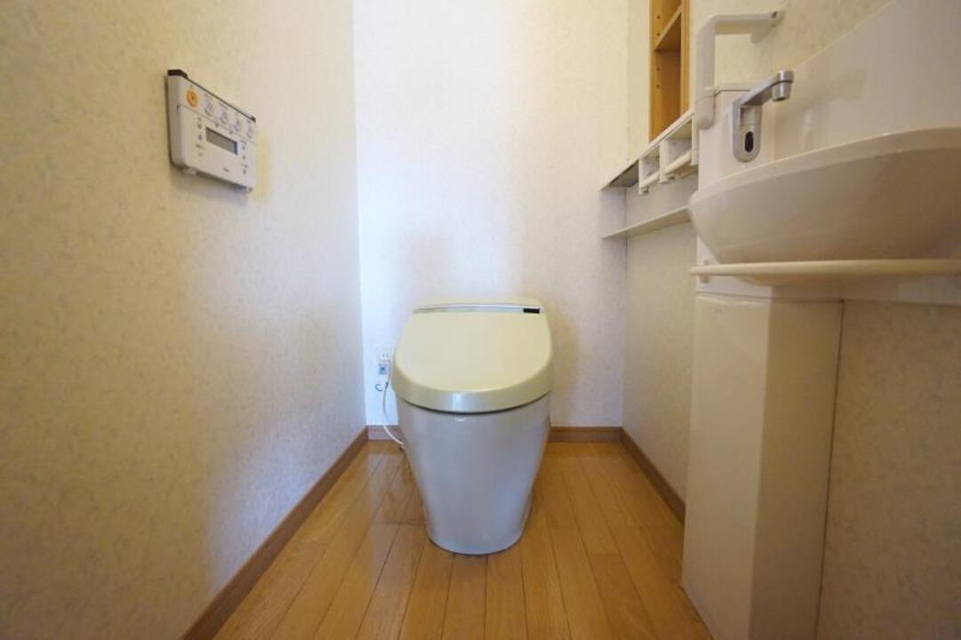 トイレ