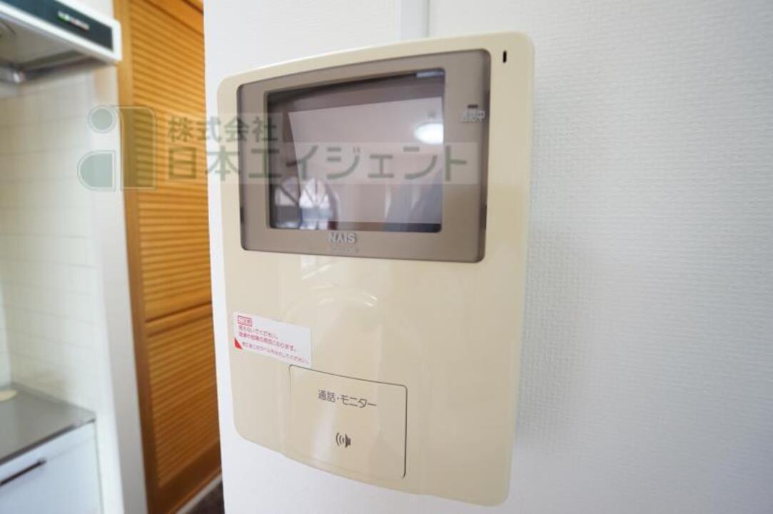 TVモニターホン