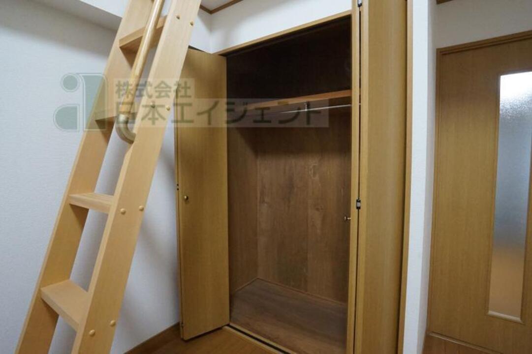 クローゼット