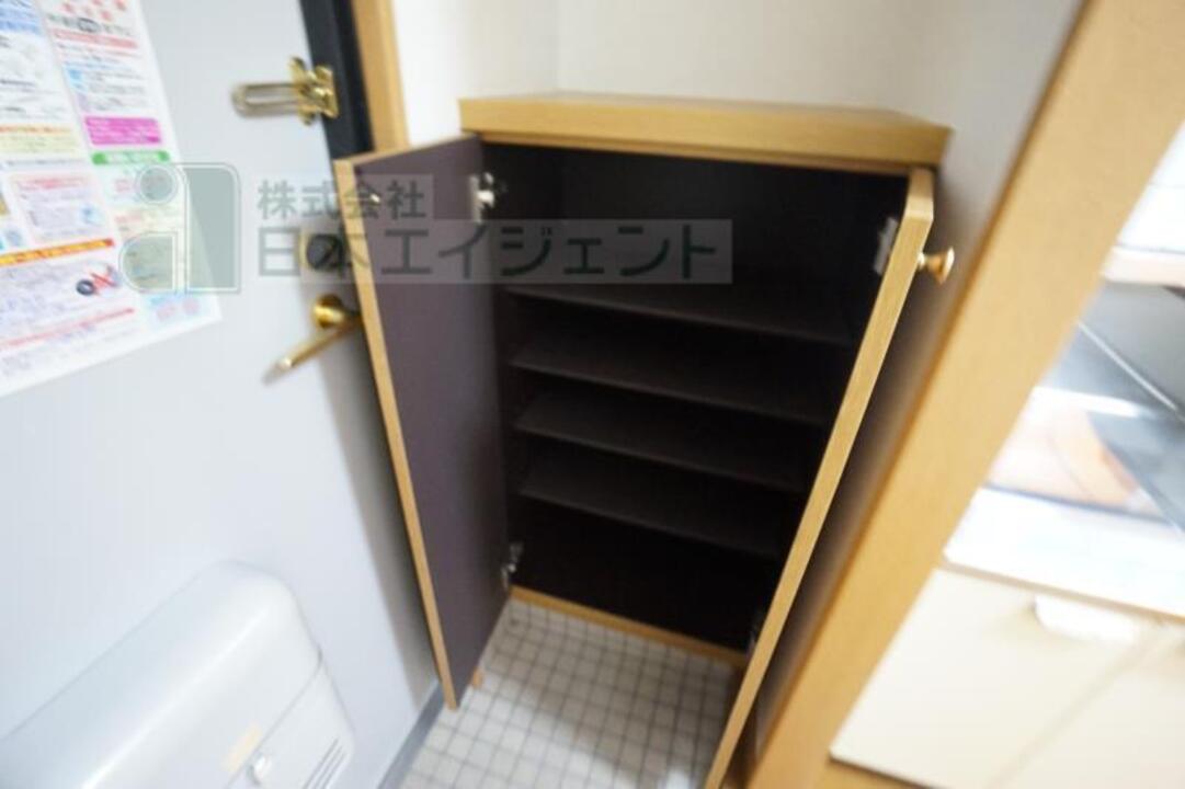 下駄箱