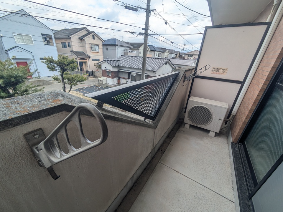 物干しユニット