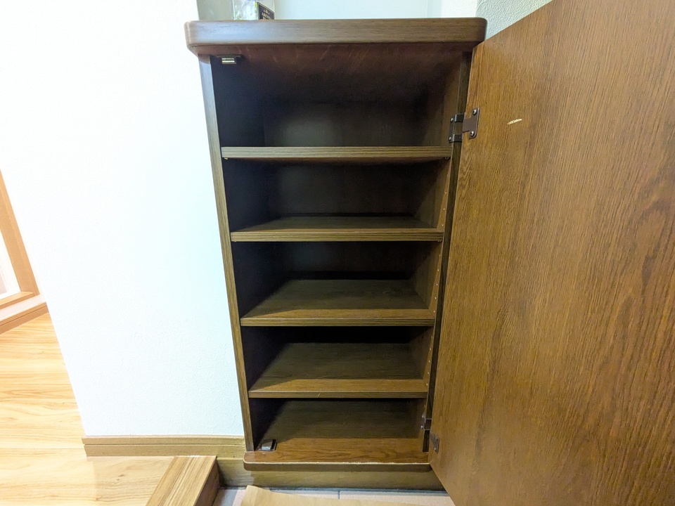 シューズボックス