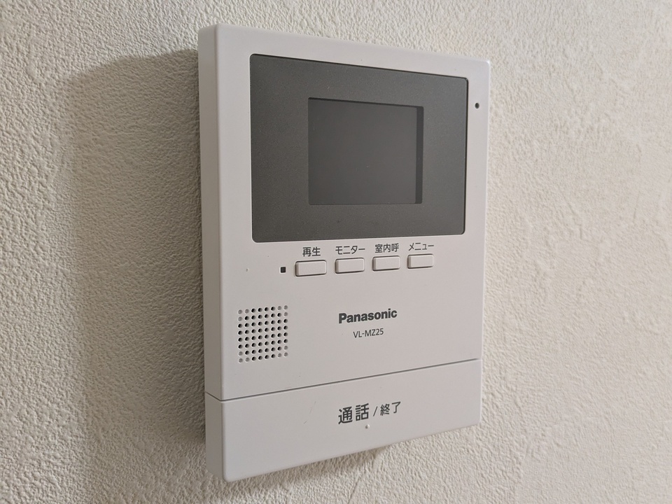 TVモニターホン