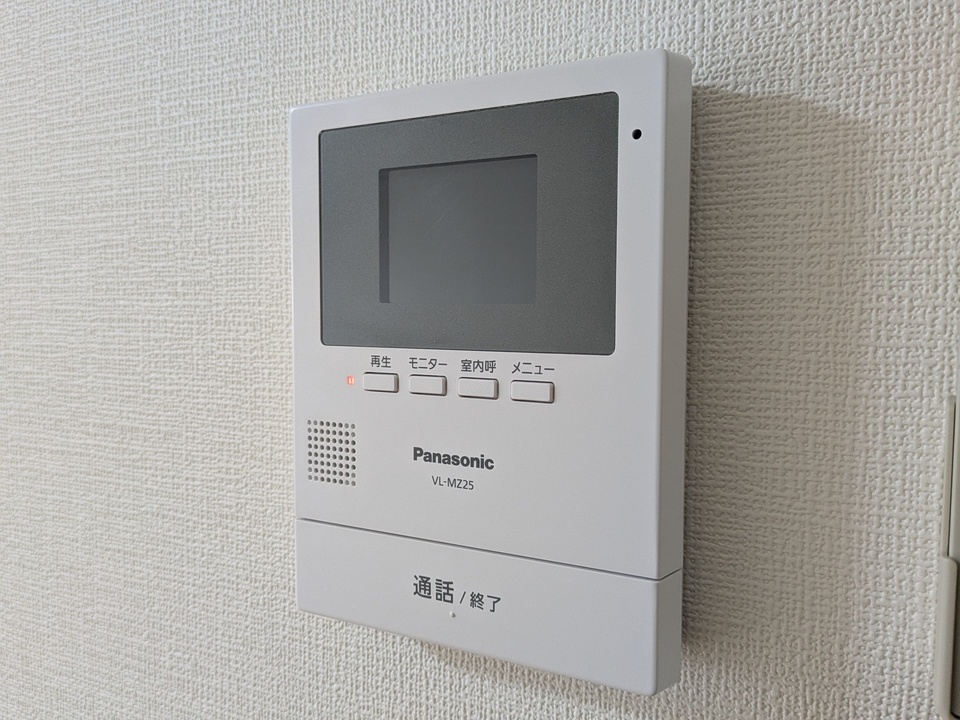 TVモニターホン