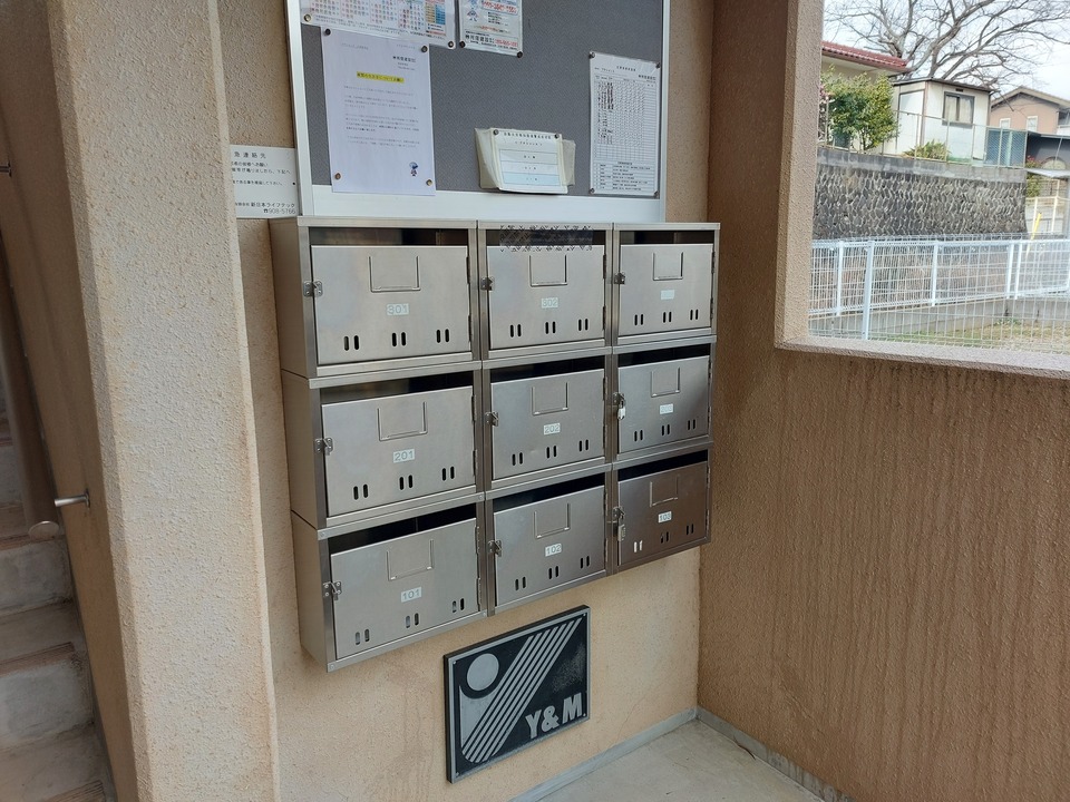 メールBOX