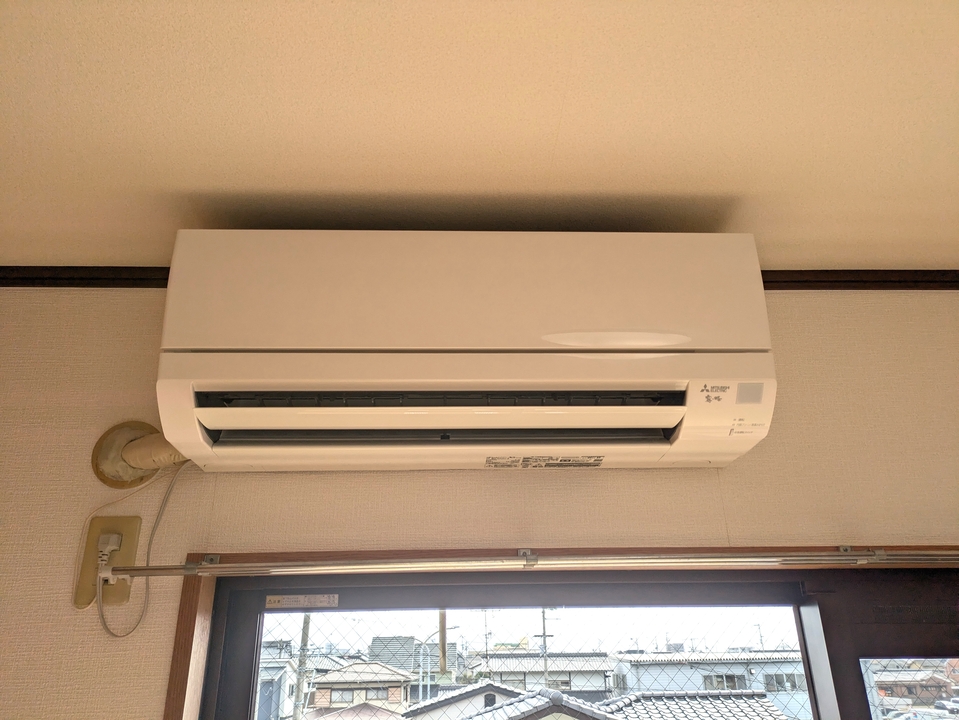 エアコン