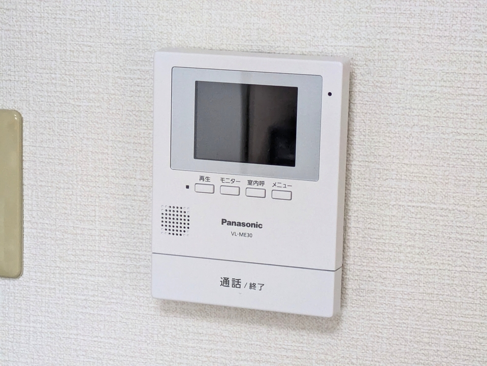 TVモニターホン