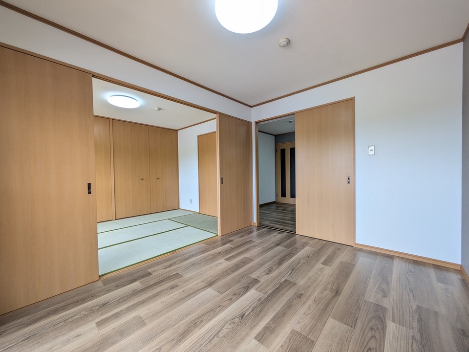 洋室6.4帖