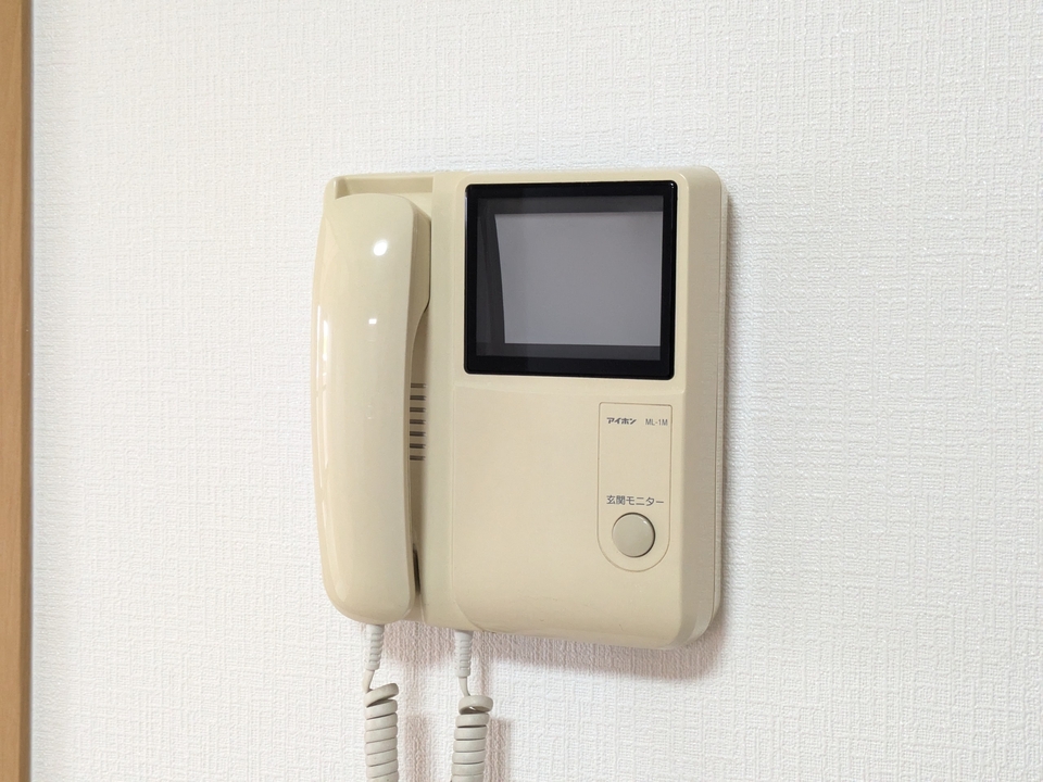 TVモニターホン