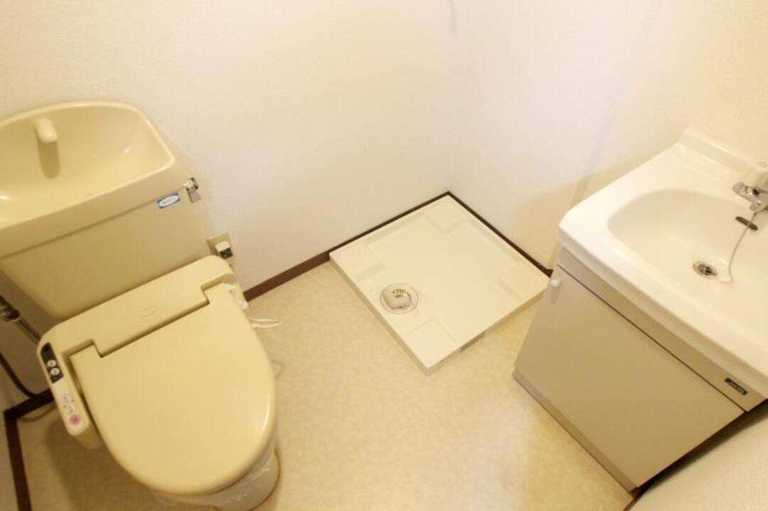 洗面所