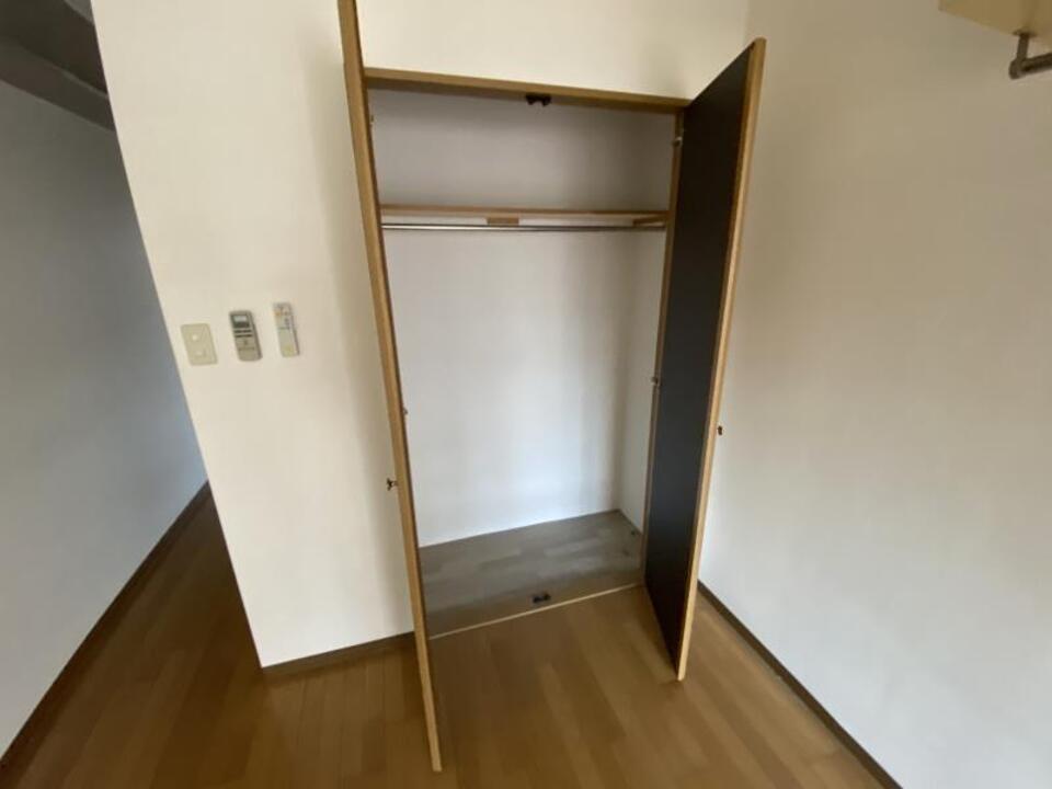 クローゼット