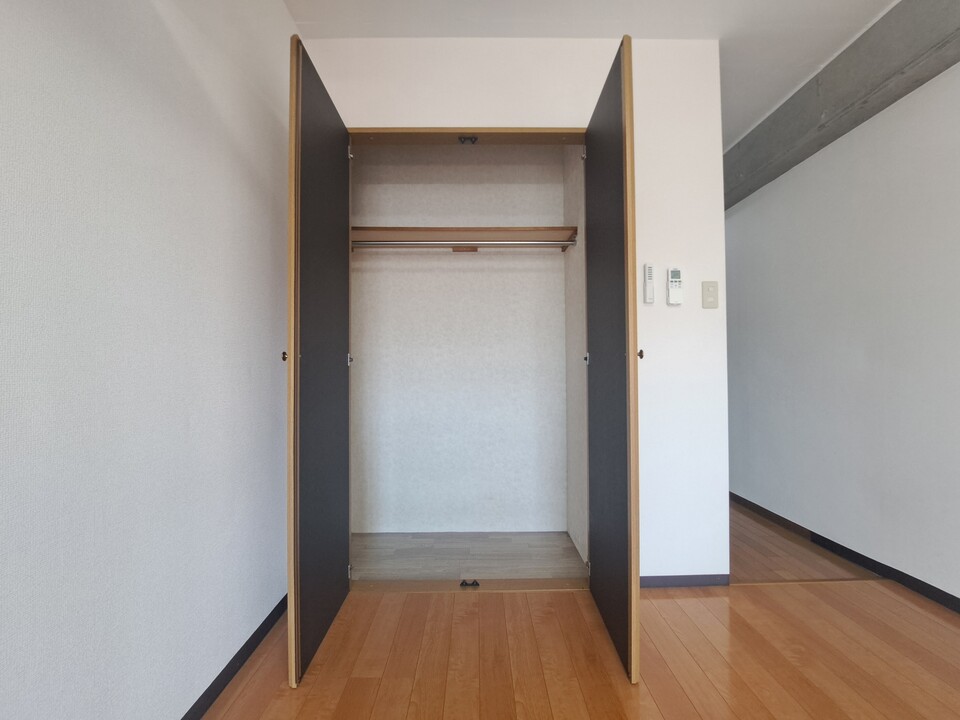 クローゼット