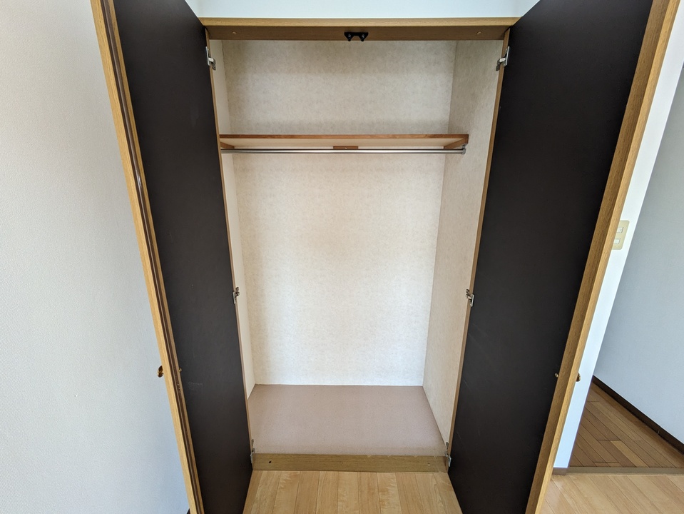 クローゼット