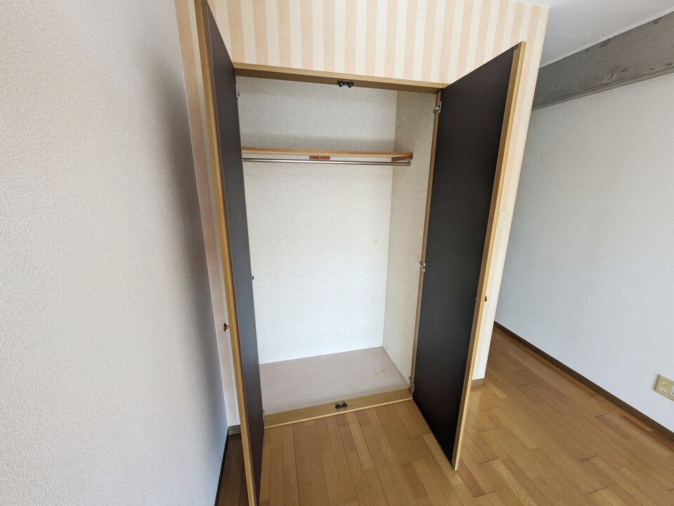 クローゼット