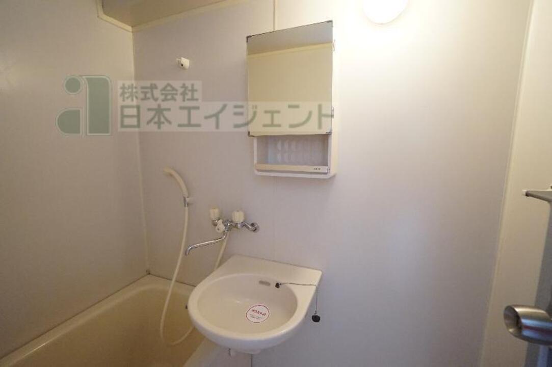洗面所