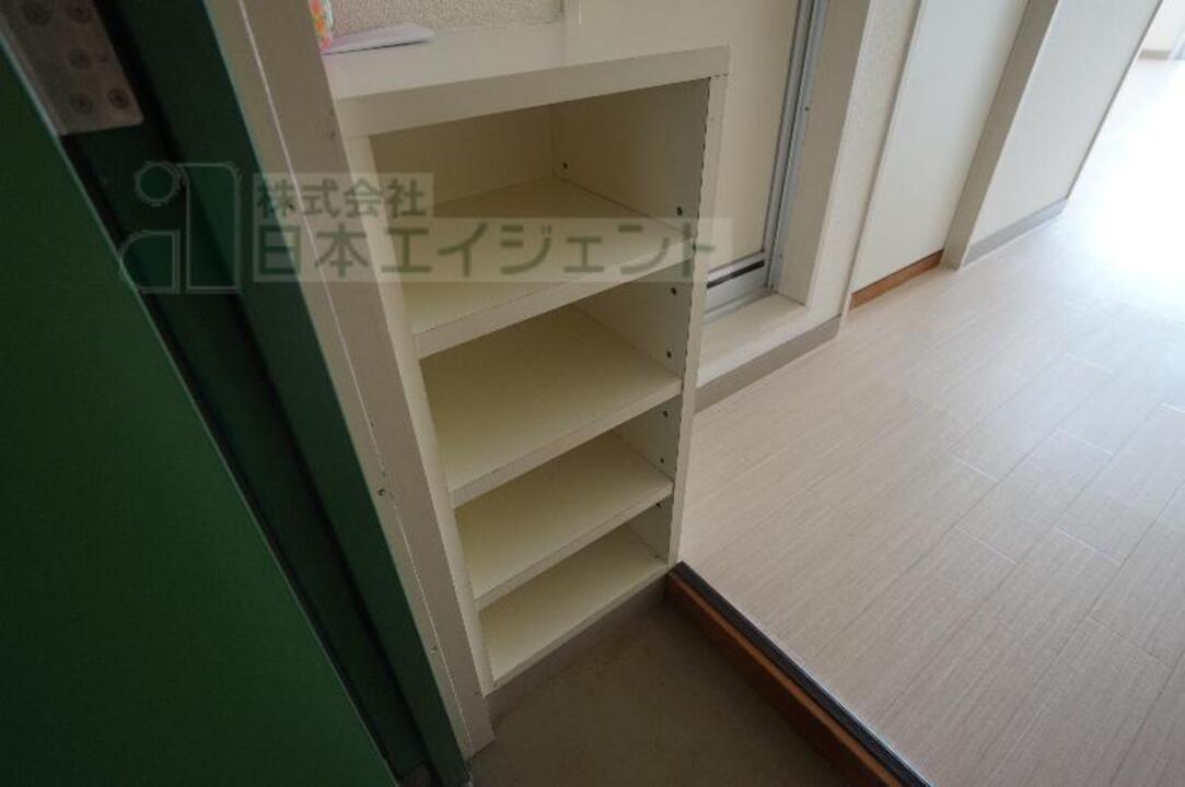 下駄箱