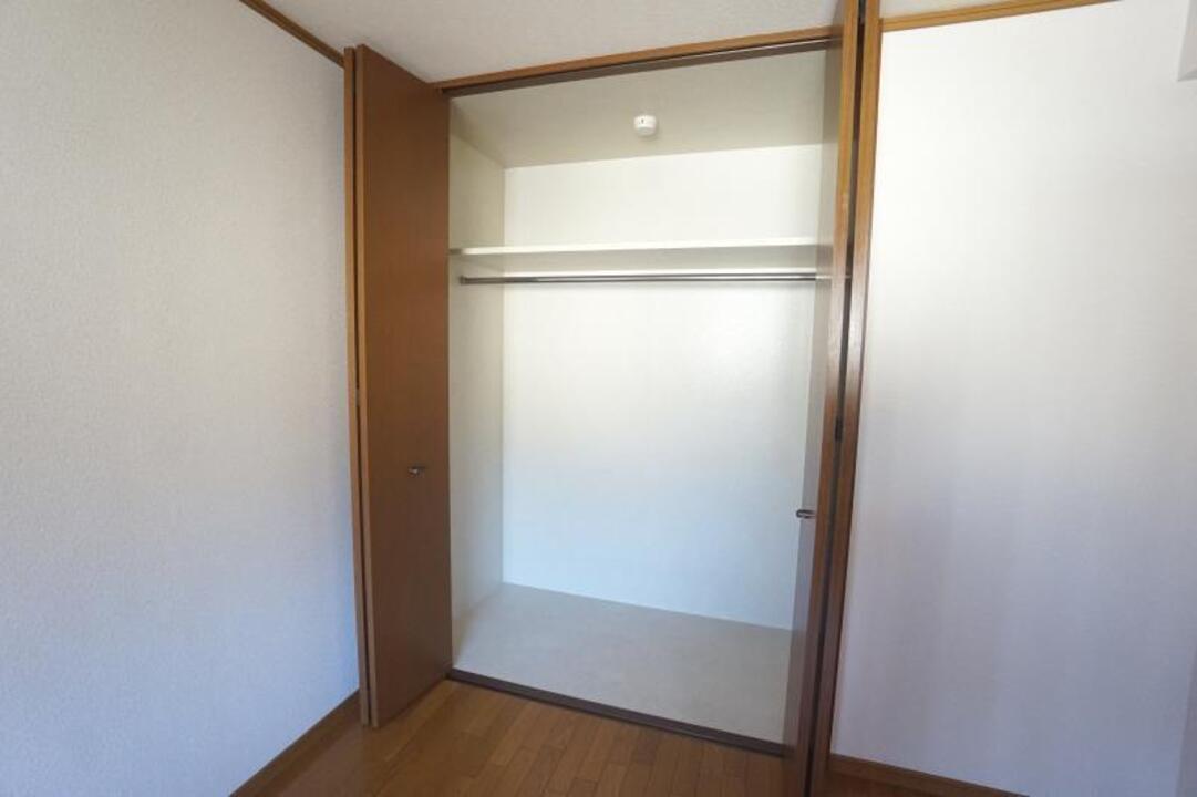 クローゼット