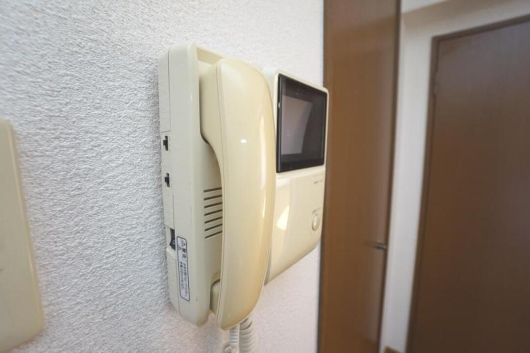 TVモニターホン