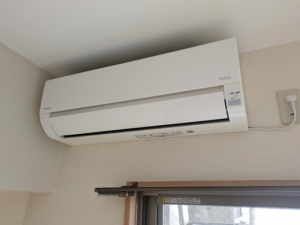 エアコン